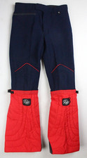 Vintage 80's Roffe Made In USA Stretch Ski Pants Measures 30x30