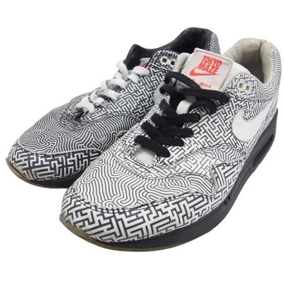 靴 Nike Air Max 1 OA YT \"Tokyo Maze\" NIKE AIR MAX 1 OA YT CI1505 001 
