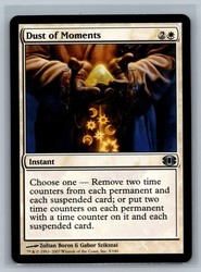 Dust of Moments 5/180 Future Sight