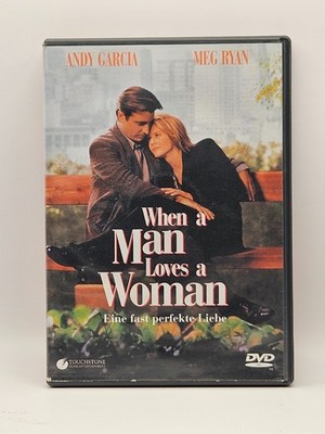 When a Man Loves a Woman DVD (Touchstone, Drama)