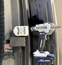 HART 20V Cordless Impact Wrench Kit Li-Ion 2Ah Battery & Charger HPIW50