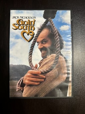Goin South (DVD, 2002) Jack Nicholson  John Belushi 1978