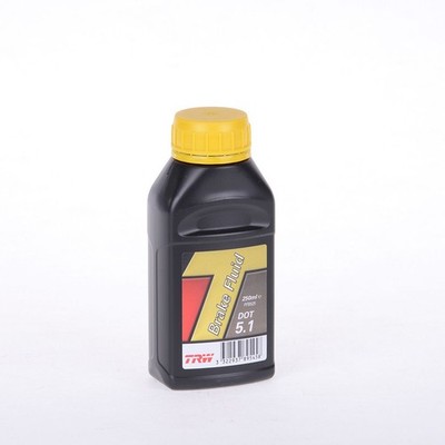 TRW Bremsflüssigkeit DOT 5.1 250 ml (für: Indian Chief 1811 ABS 18 )