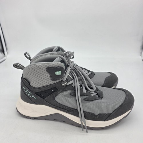 Keen Nxis Evo Waterproof Hiking Shoes Mens Size 12 Trail Outdoor 1030347 29cm - Picture 7 of 10