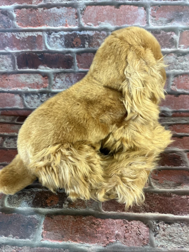 Ganz Webkinz Signature Cocker Spaniel Dog WKS1003 Realistic Plush NO CODE - Image 4 of 4
