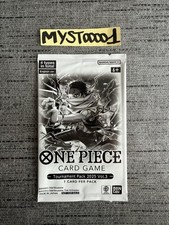 Booster One Piece Card Game Tournament Pack 2025 Vol.3 Sealed Englisch