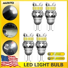 AUXITO LED Reverse Back Up Light Bulb 921 912 W16W 904 916 906 Super White 6500K