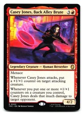 Casey Jones, Back Alley Brute #22 Teenage Mutant Ninja Turtles Normal