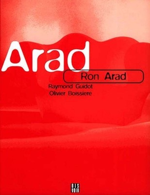 Ron Arad Ron Arad (Paperback) (UK IMPORT)