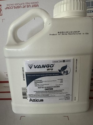 VANGO WG  FUNGICIDE (3LB 2oz)