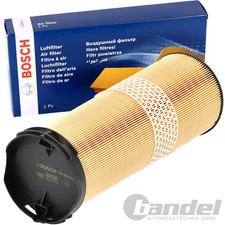 BOSCH LUFTFILTER passend für MERCEDES C-KLASSE CLC-KLASSE CLK BAUJAHR BEACHTEN