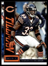 2013 Panini Rookies & Stars Charles Tillman Chicago Bears #20