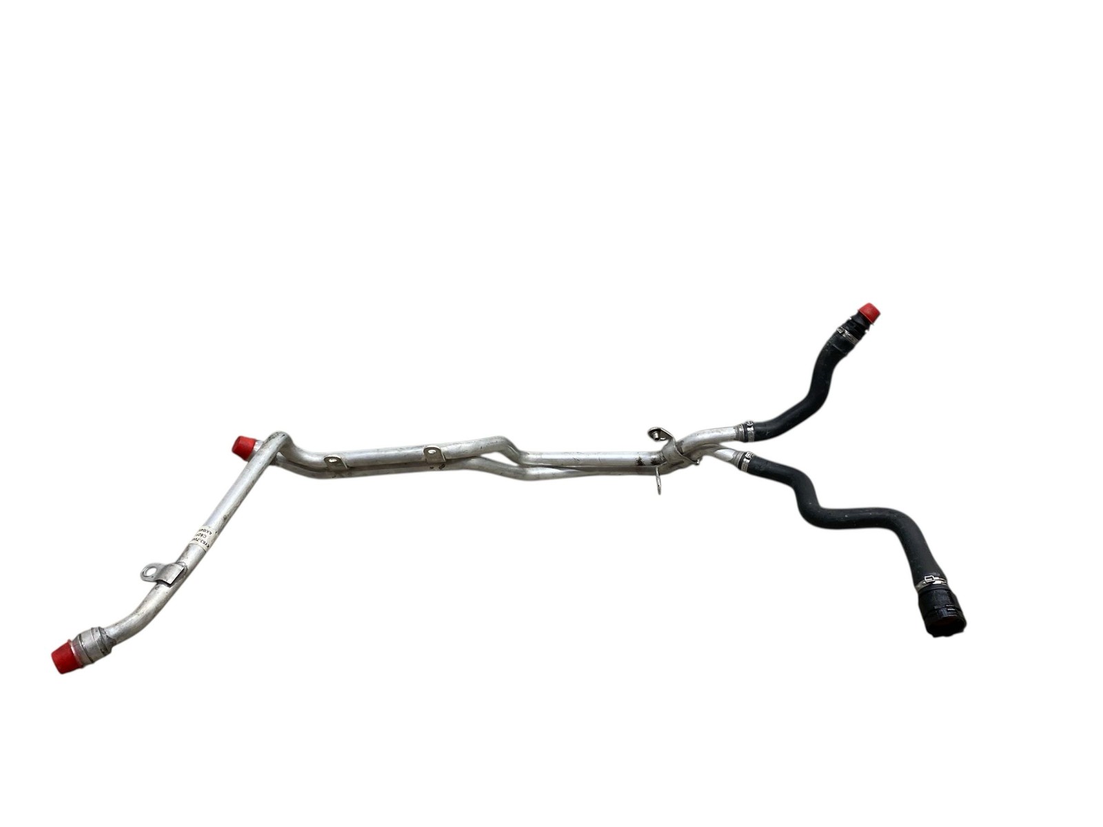 2022 Aston Martin V8 Vantage Front Coolant Hose Pipe Tube KY63-7W093-AA Oem