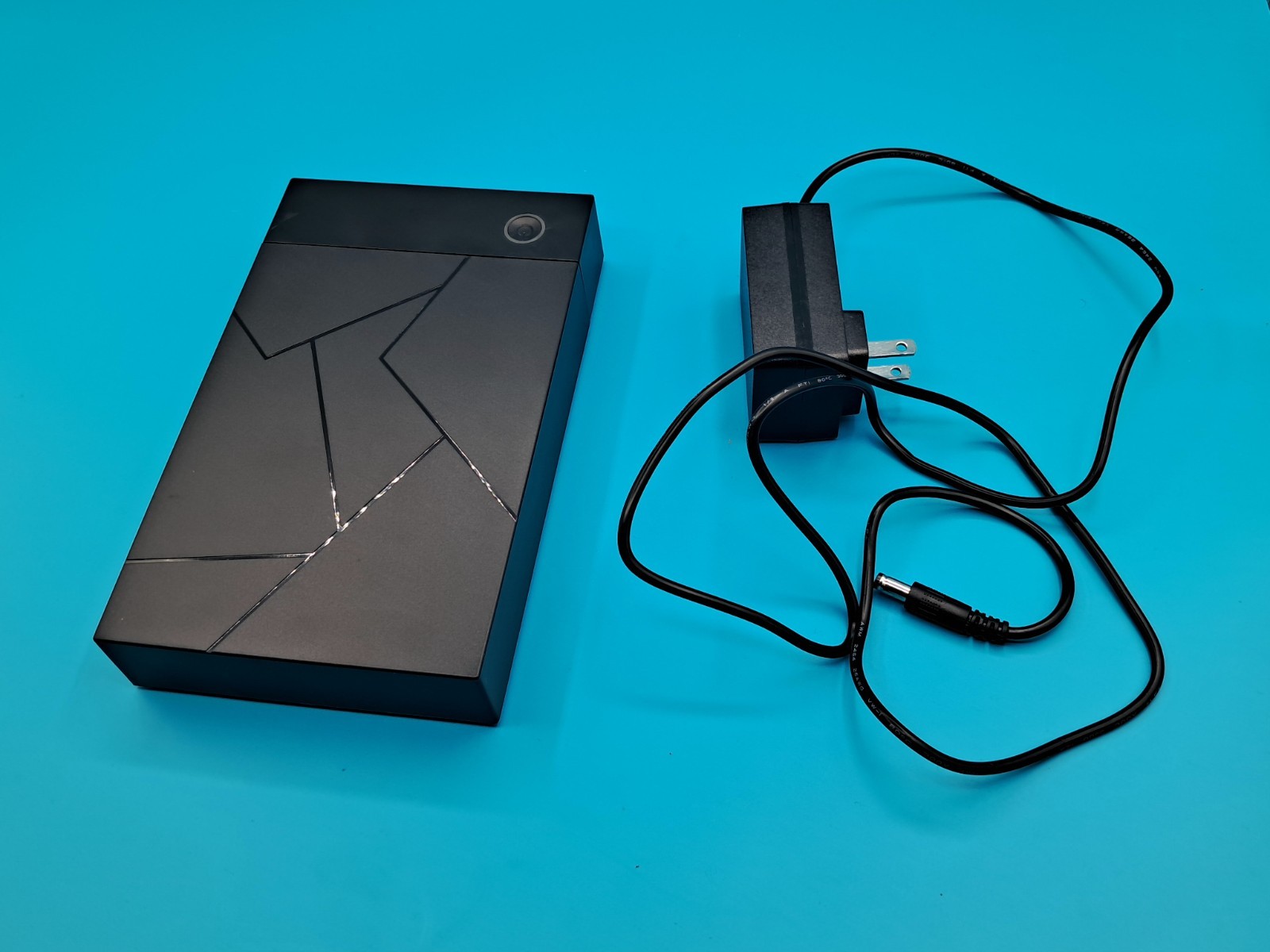 EXTERNAL HDD CASE FOR 2.5"/3.5" HDD/SSD HARD DISK DRIVER ENCLOSURE NEW OPEN BOX