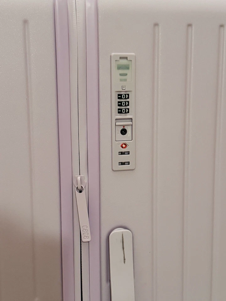 Große aufzugebende Koffer – 32 Zoll xxl - Bild 2 von 4