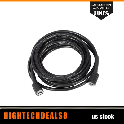 #ad 25ft High Pressure Washer Hose 3200PSI Power Washer Extension Hose $19.89