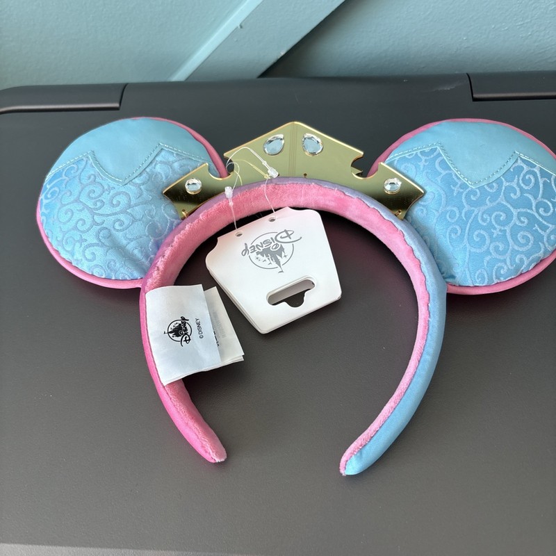 Disney sleeping beauty Aurora ears