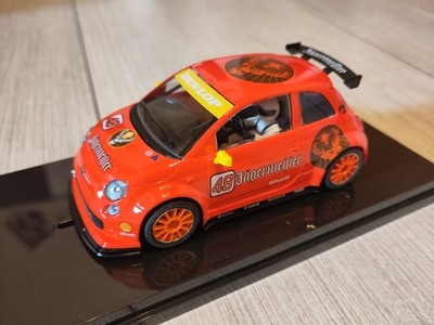 NSR Fiat Abarth 500 Jägermeister #48, neu OVP 1:32