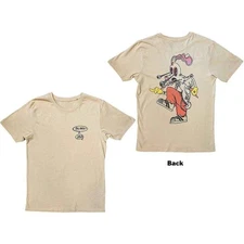 "Blink-182 Roger Rabbit T-Shirt NATURAL New "