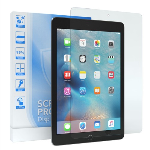 EAZY CASE Apple iPad Folie ochronne Folie szklane Wyświetlacz Folia Ochrona Szkło Prawdziwe szkło - Zdjęcie 38 z 39