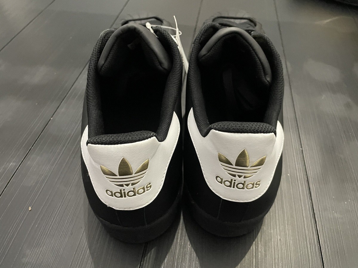 ADIDAS Superstar Foundation Mens Shoes Sneakers SIZE 18 Core