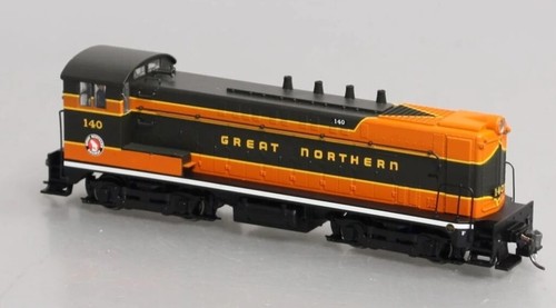Bowser HO Executive Line - Baldwin VO-1000 Locomotive - Great Northern #142 - Picture 12 of 19