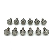 Fits Jeep Cj Cj5 Cj7 Cj8 Amc 20 Differential Cover Bolts Stainless 12