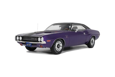 Dodge Challenger R/T   1970   NEU   Otto G083   1:12