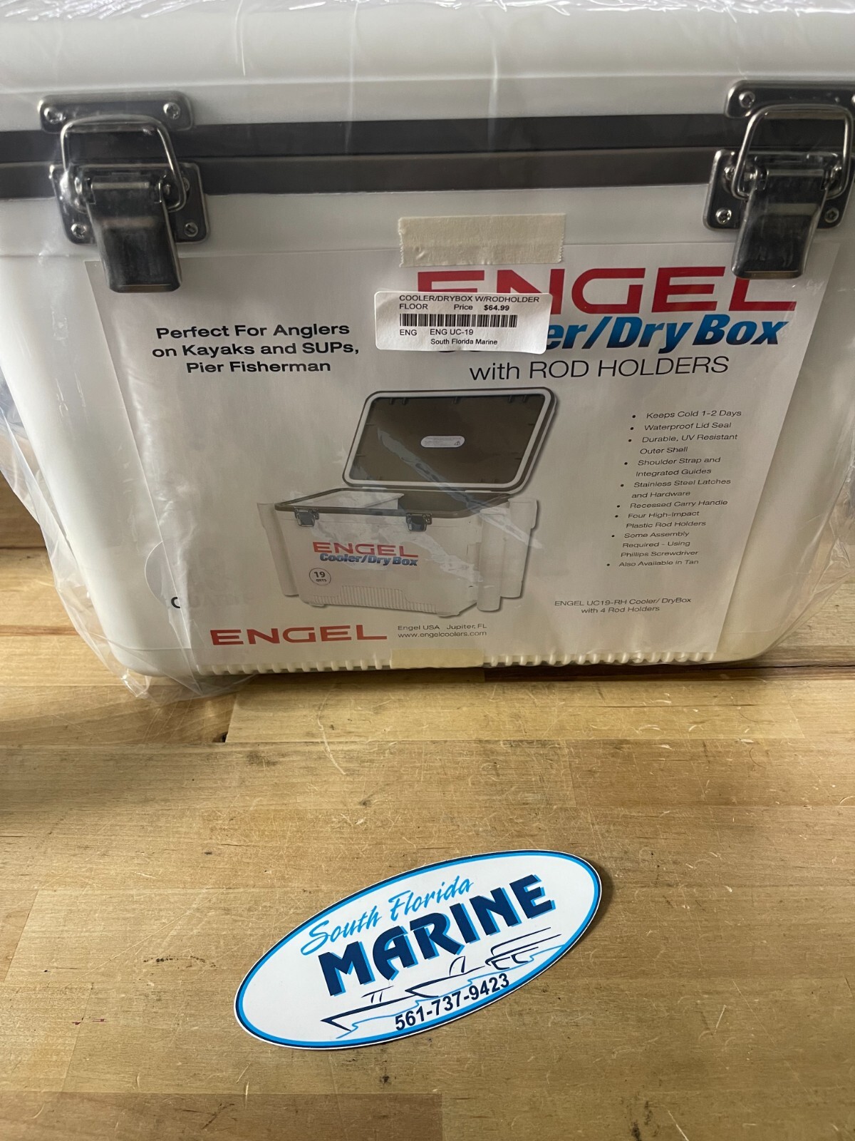 Engel Cooler