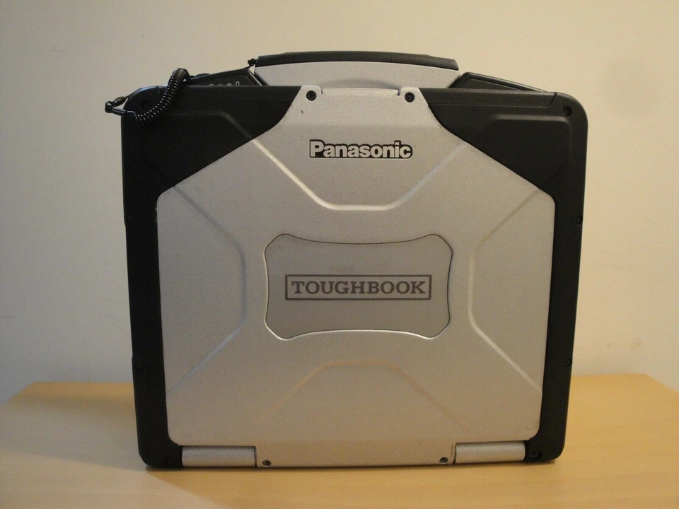 Panasonic Toughbook CF-31 i7 16GB 1TB SSD ATI GPS Touch Win10PRO OFFICE 2016 - Image 2 of 4