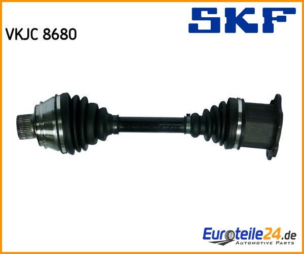 Antriebswelle Skf VKJC8680 FüR Audi A4 A4 Avant A5 Cabriolet-image
