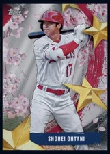 2025 TOPPS Tokyo Series Stars of Japan Angels - SHOHEI OHTANI (Bunt Digital card