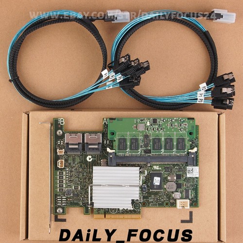 Dell PERC H700 Raid Controller 512MB For Poweredge R610 R710 R810 R910