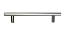 Top Knobs M430 Pull Brushed Satin Nickel Hopewell Bar Pull 5-1/16"