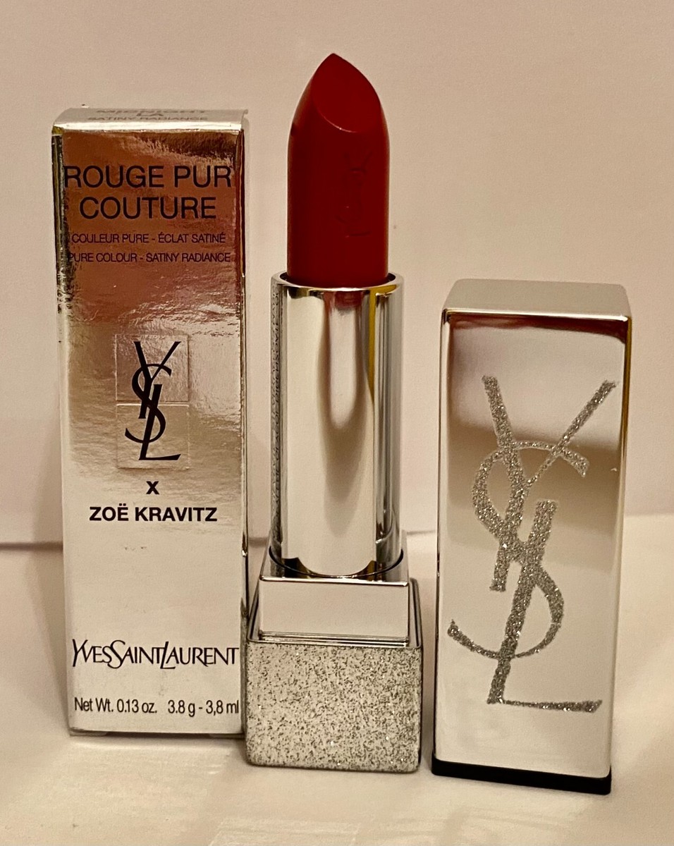Lipstick Yves Saint Laurent Kravitz Yves Saint Laurent Rouge Pur