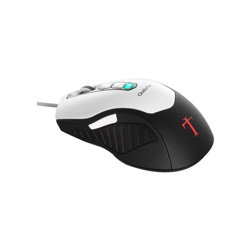 AeroCool Templarius Gladiator Wired Gaming Mouse 4000 DPI 6 Buttons Laser USB - Image 2 of 4