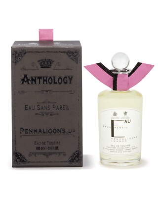 Penhaligon's ANTHOLOGY EAU SANS PAREIL Eau de Toilette Spray for Women 2012? NIB