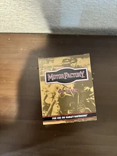 MOTOR FACTORY CHROME ENGINE OIL FILTER 25542 Harley Davidson OEM 63805-80 NEW