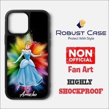 Personalised Shockproof Phone case Kids Mobile Cover Oppo Samsung Huawei #Q3