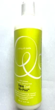 DevaCurl No-Poo Zero Lather Conditioning Cleanser 355mL / 12 oz RARE FREE SHIPS