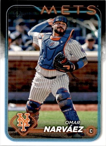 2024 TOPPS UPDATE 1-175 PICK YOUR CARDS TO COMPLETE YOUR SET - Picture 343 of 348