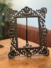 SALE Antique Baroque Rococo Free Standing Frame