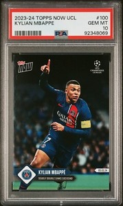 Mbappe Psa 10 | eBay