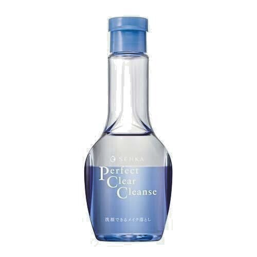 Shiseido SENKA Perfect Clear Clense Makeup Remover Face Wash 170mL + FREE GIFT - Picture 2 of 3