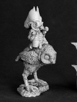Leprechaun And Owl By Reaper Miniature on sale Leprechaun And Owl By Reaper Miniature on sale