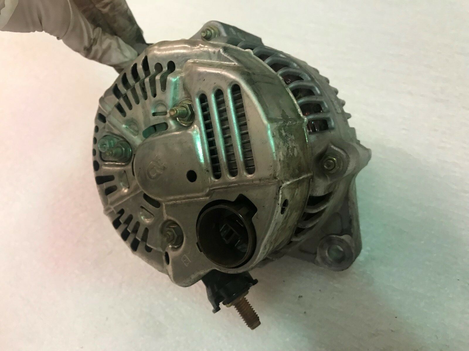 FERRARI 456 550 575 MARANELLO ALTERNATOR OEM 154751 156858 