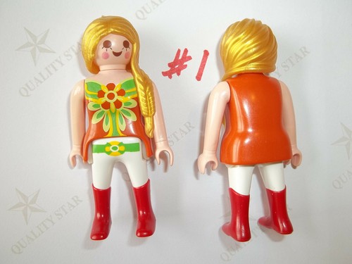 PLAYMOBIL FIGURES,100+ TO CHOSE FROM ,$1.79 TO $2.89 EACH FIGURE,ALL BRAND NEW - Picture 2 of 113