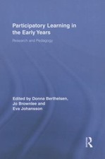 Participatory Learning in the Early Years : R...