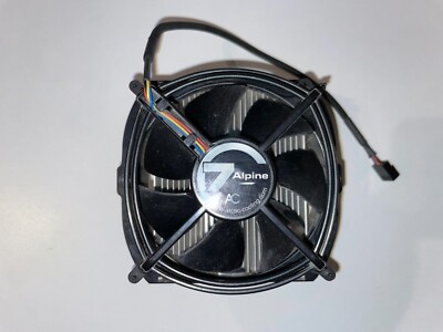 Artic Cooling Apline 7 CPU Kühler 4 Pin AMD - Gebraucht