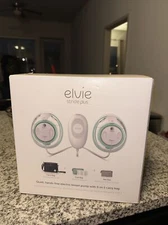 Elvie Stride Plus Double Electric Breast Pump *NEW*